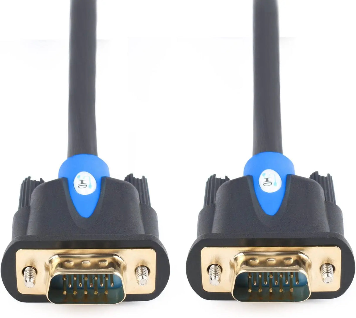 VGA Cable, VGA to VGA HD15 Monitor Cable for PC Laptop TV Projector-10Feet
