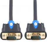 VGA Cable, VGA to VGA HD15 Monitor Cable for PC Laptop TV Projector-10Feet