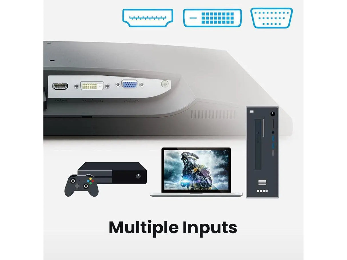 24" 1080P HDMI 75Hz 1Ms FHD Gaming Monitor - GL2480
