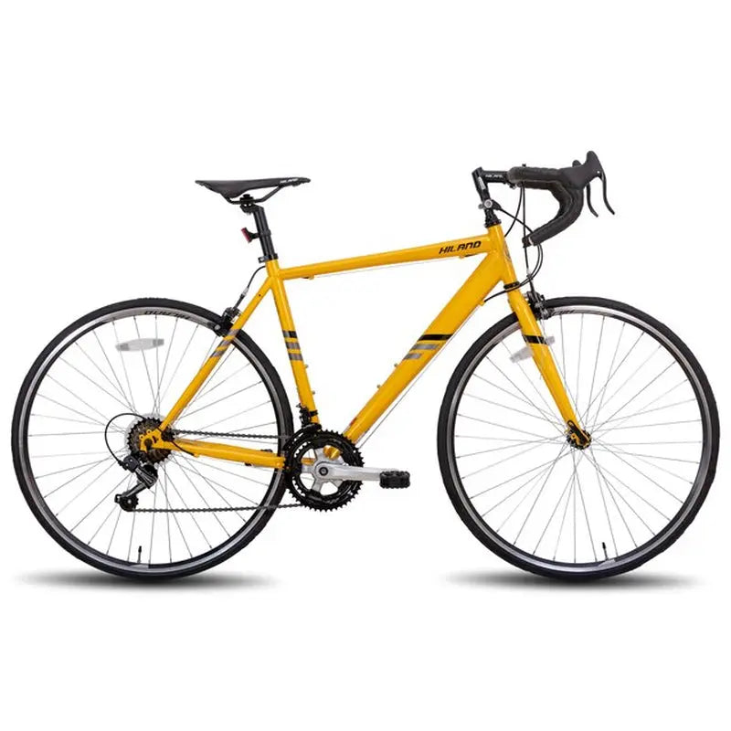 Free Shipping Hiland Road Bike 700C Racing Bicycle with 14 Speeds 3 Colors