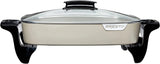 , 16", Grey Ceramic 06856" Electric Skillet
