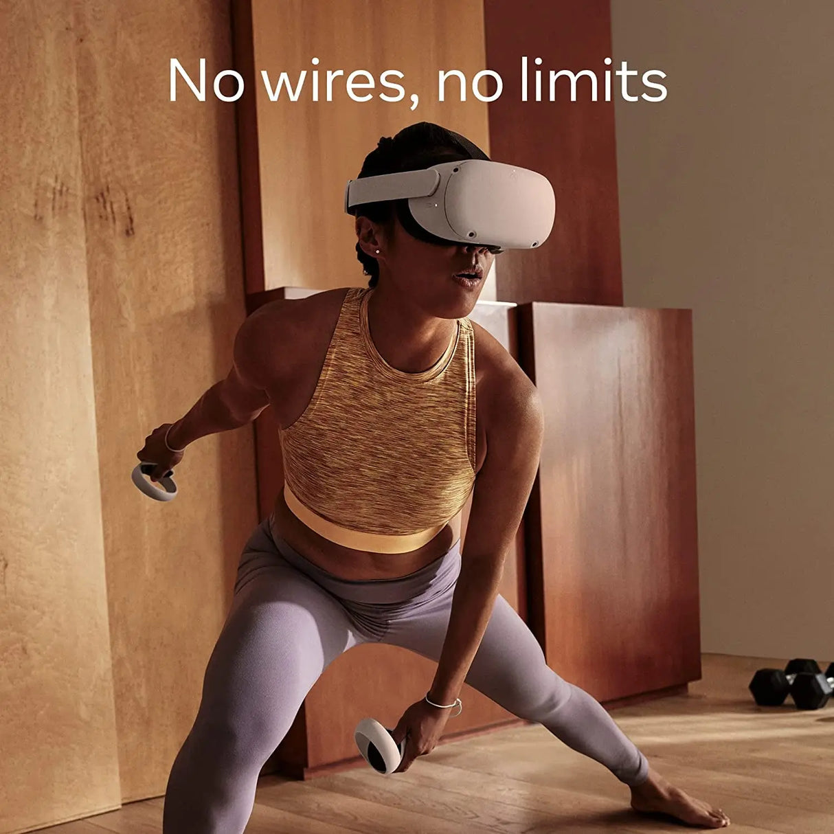 2 — Advanced All-In-One Virtual Reality Headset — 128 GB