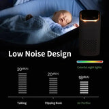 Xiaomi  Air Purifier Cleaner Negative Ion USB Direct Plug Cleaner Purifier Remove Formaldehyde Household Car Accessories