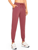 Women Lightweight Joggers Pants Quick Dry Running Sweatpants Athletic Workout Track Pants- 27.5 Inches Trousers Pantalones Women