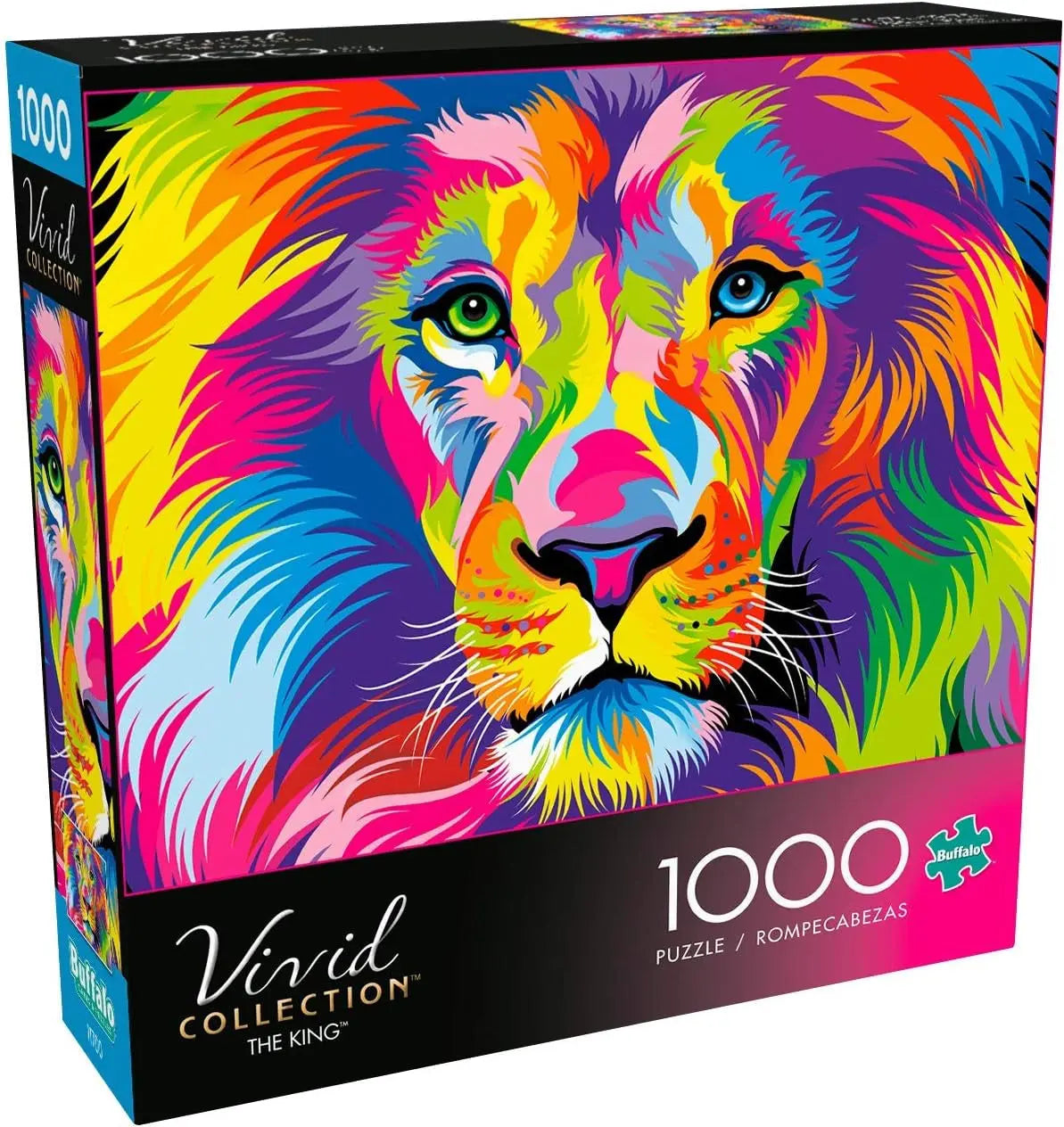 - the King - 1000 Piece Jigsaw Puzzle