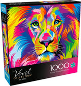 - the King - 1000 Piece Jigsaw Puzzle