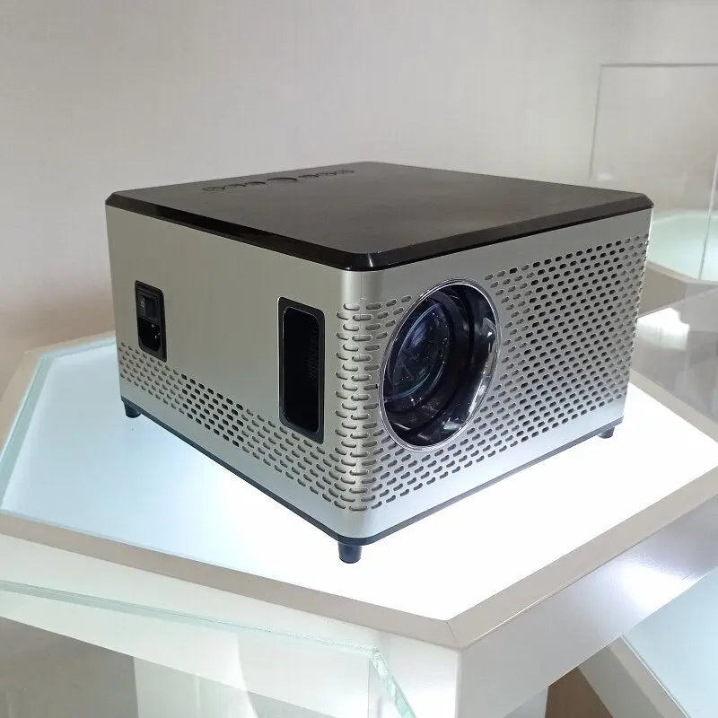 2022 Newest K3 Ultra Full HD 4K Home Projector Bluetooth Speaker Function Projector Home Theater
