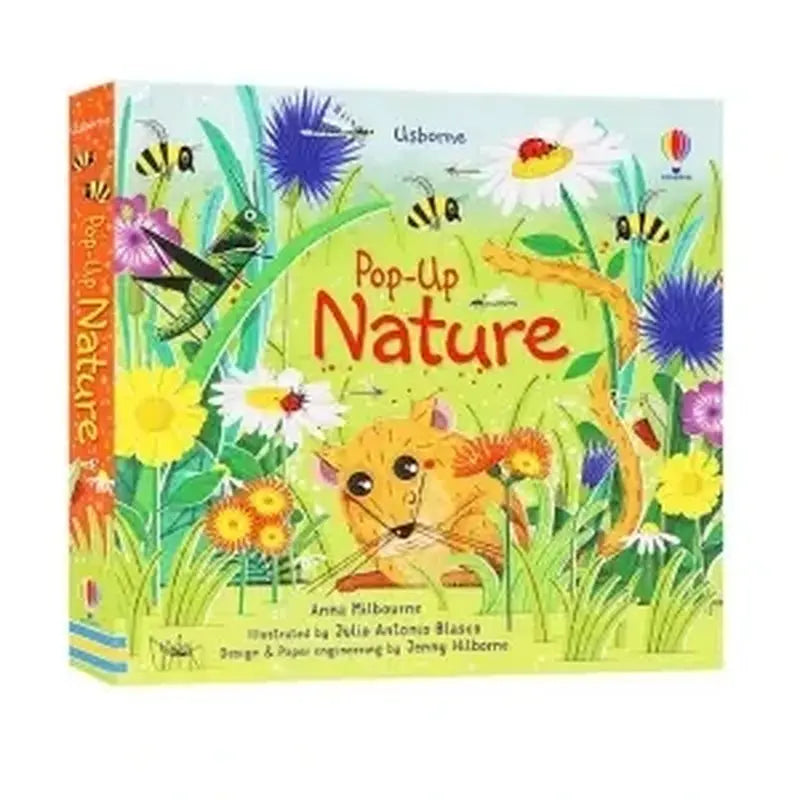 Usborne Pop up 3D Flap Picture English Books for Kids Fairy Tales Reading Book in English Montessori Learning Toys Children Gift