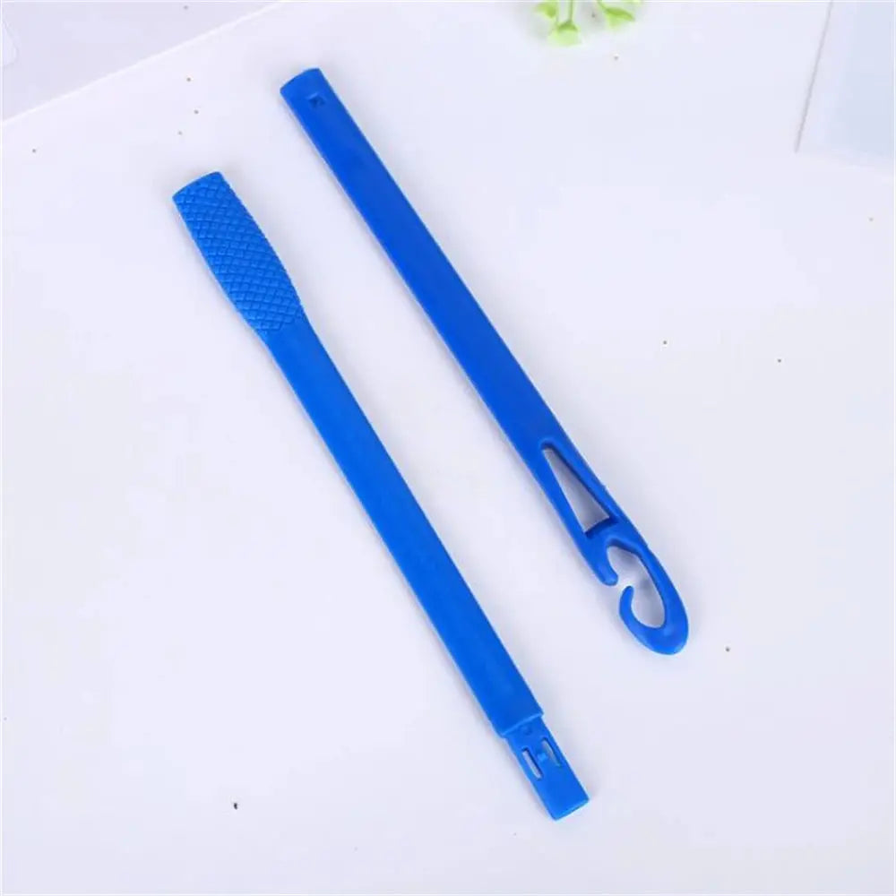 10Pcs Heatless Hair Curler No Heat Hair Rollers Sleeping Soft Spiral Curls Lazy Perm Curling Rod Wave Formers Hair Styling Tools