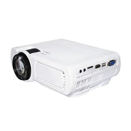 LED Mini Projector T5 Video Beamer for Home Cinema Media Player Wireless Sync Display for Iphone Android Phone Proyector