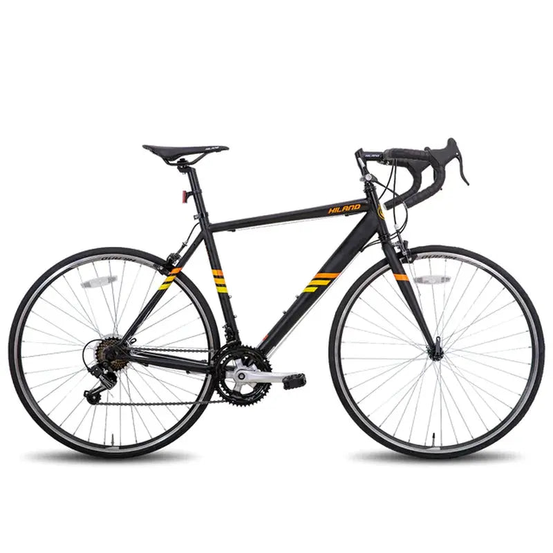 Free Shipping Hiland Road Bike 700C Racing Bicycle with 14 Speeds 3 Colors