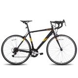 Free Shipping Hiland Road Bike 700C Racing Bicycle with 14 Speeds 3 Colors