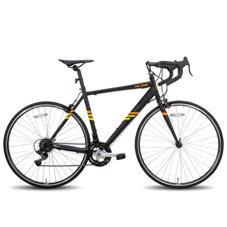 Free Shipping Hiland Road Bike 700C Racing Bicycle with 14 Speeds 3 Colors