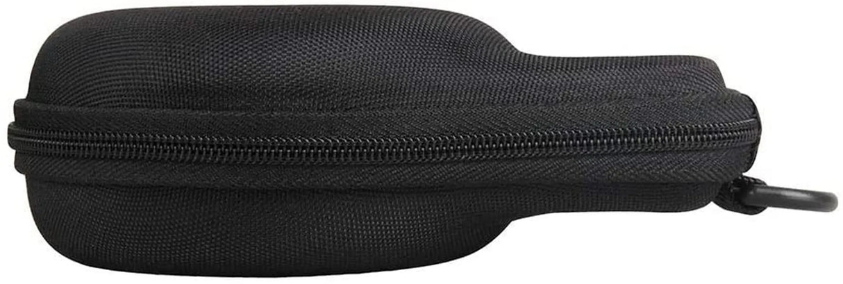 Travel Case Fits JBL Clip 3 Portable Waterproof Wireless Bluetooth Speaker (Black)