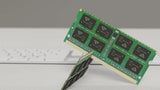 8GB DDR3L / DDR3 1600Mhz (DDR3L-1600) PC3L-12800 / PC3-12800(PC3L-12800S) Non-Ecc Unbuffered 1.35V/1.5V CL11 2Rx8 Dual Rank 204 Pin SODIMM Laptop Notebook PC Computer Memory RAM Module Upgrade