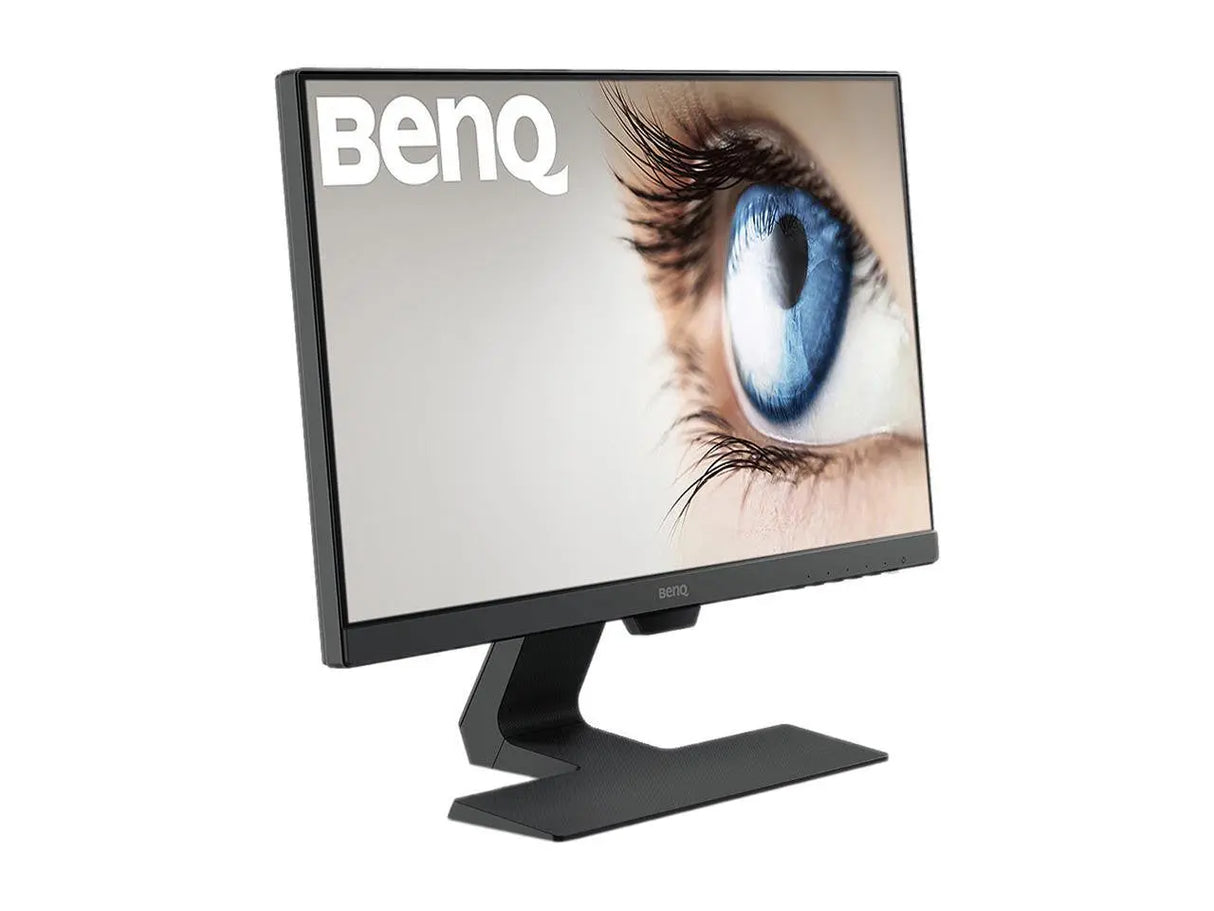 GW2283 21.5" Full HD 1920 X 1080 VGA HDMI Flicker-Free Technology Built-In Speakers Slim Bezel Design IPS Eye-Care Monitor