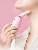 1Pc ABS Neck Beauty Instrument, Modern Neck Beauty Device for Home