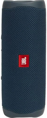 Flip 5: Portable Wireless Bluetooth Speaker, IPX7 Waterproof - Blue