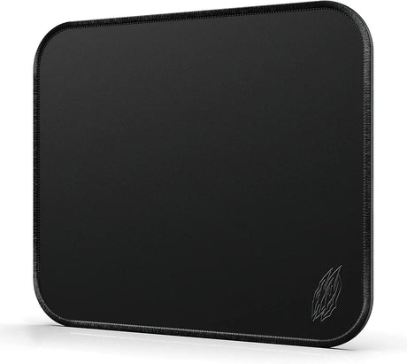 Gaming Mouse Pad Extended 11X13 with Stitched Edges - Laptop, Computer & PC Desk Mat Office- Nonslip (Large)