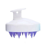 Women Hair Scalp Massage Comb Bristle Nylon Hairbrush Wet Curly Detangle Hair Brush for Salon Barber Hairdressing Styling Tools