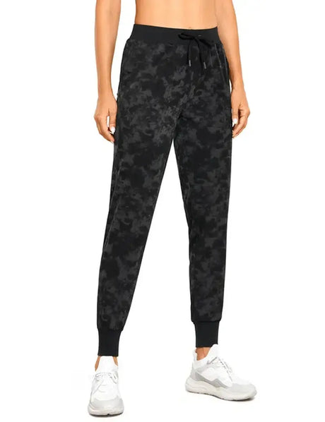 Women Lightweight Joggers Pants Quick Dry Running Sweatpants Athletic Workout Track Pants- 27.5 Inches Trousers Pantalones Women