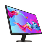 20" 1600X900 HDMI VGA 75Hz 5Ms LED Monitor (E205W-1600 Black)