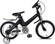 Training Wheel Bike, Kids Bike Boys Girls, BMX Mountain with Dual Disc Brake 12-14-16-18 Inch