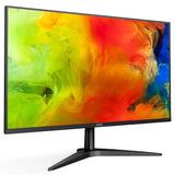 27" Frameless IPS Panel 1920X1080 VGA HDMI 60Hz 9 Ms LED Monitor- 27B1H