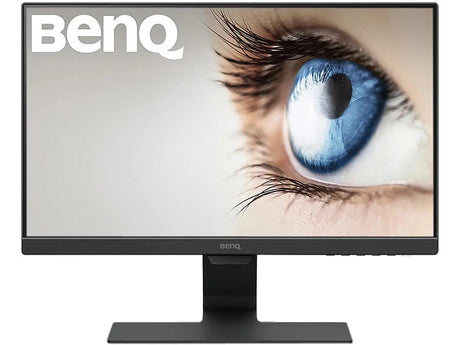 GW2283 21.5" Full HD 1920 X 1080 VGA HDMI Flicker-Free Technology Built-In Speakers Slim Bezel Design IPS Eye-Care Monitor
