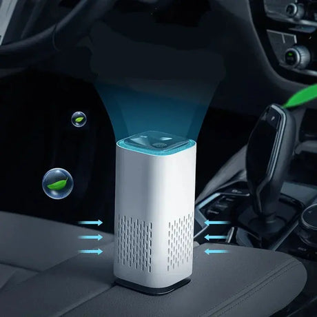 Xiaomi  Air Purifier Cleaner Negative Ion USB Direct Plug Cleaner Purifier Remove Formaldehyde Household Car Accessories