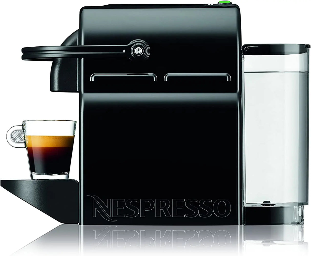 Inissia Espresso Machine by De'Longhi,24 Oz, Black
