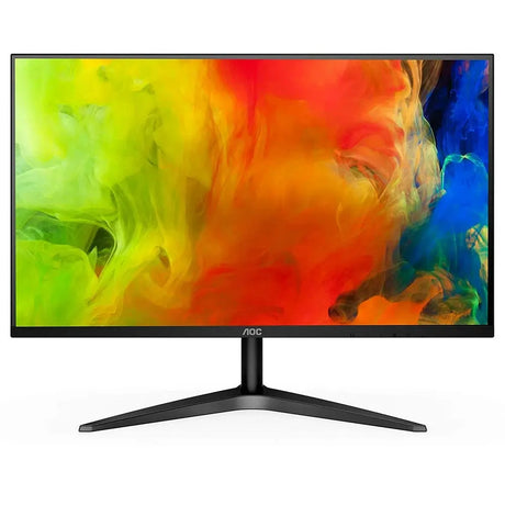 27" Frameless IPS Panel 1920X1080 VGA HDMI 60Hz 9 Ms LED Monitor- 27B1H
