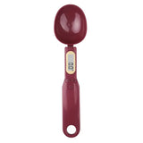 Electronic Kitchen Scale 500G 0.1G LCD Digital Measuring Food Flour Digital Spoon Scale Mini Kitchen Tool for Milk Coffee Scale