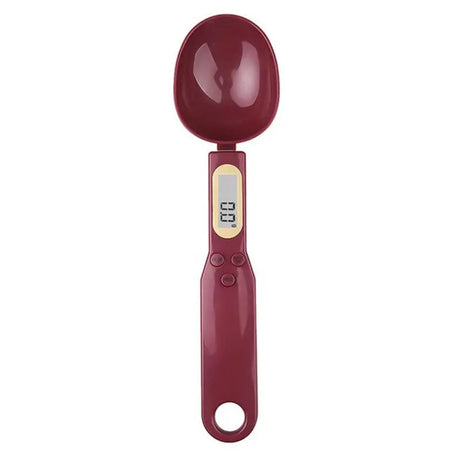 Electronic Kitchen Scale 500G 0.1G LCD Digital Measuring Food Flour Digital Spoon Scale Mini Kitchen Tool for Milk Coffee Scale