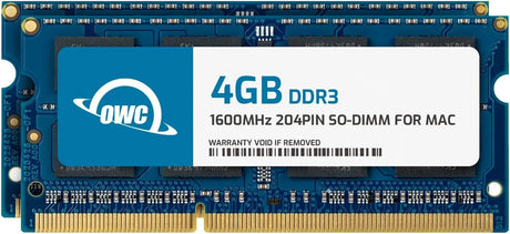 8GB (2 X 4GB) PC12800 DDR3L 1600Mhz So-Dimms Memory Ram Upgrade Compatible with 2011-2015 Imac, 2011-12 Mac Mini, and 2011-2012 Macbook Pro (Non-Retina Display) Models (1600DDR3S08S)