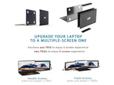 101-1003P01 Trio Portable 12.5 Inch Monitor Extension for Laptops