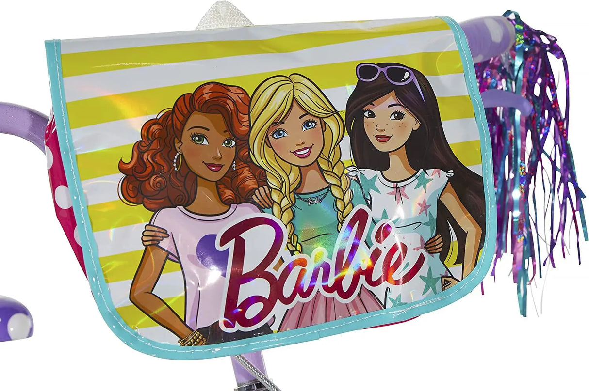 Barbie Sweets 16" Bike, Girls Ages 4-8 Years