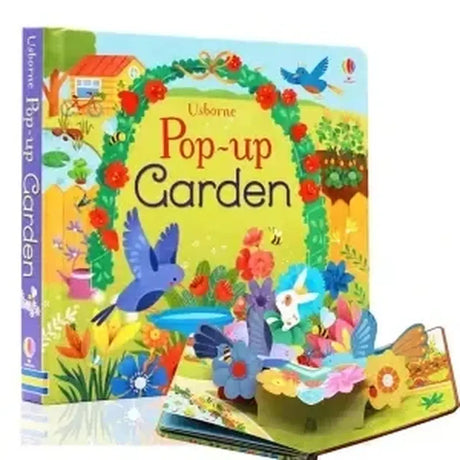 Usborne Pop up 3D Flap Picture English Books for Kids Fairy Tales Reading Book in English Montessori Learning Toys Children Gift