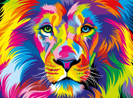 - the King - 1000 Piece Jigsaw Puzzle