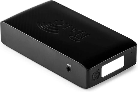 Bolt Wireless Laptop Power Bank - 44400 Mwh Portable Phone Laptop Charger Car Jump Starter with AC Outlet and Car Charger, Black
