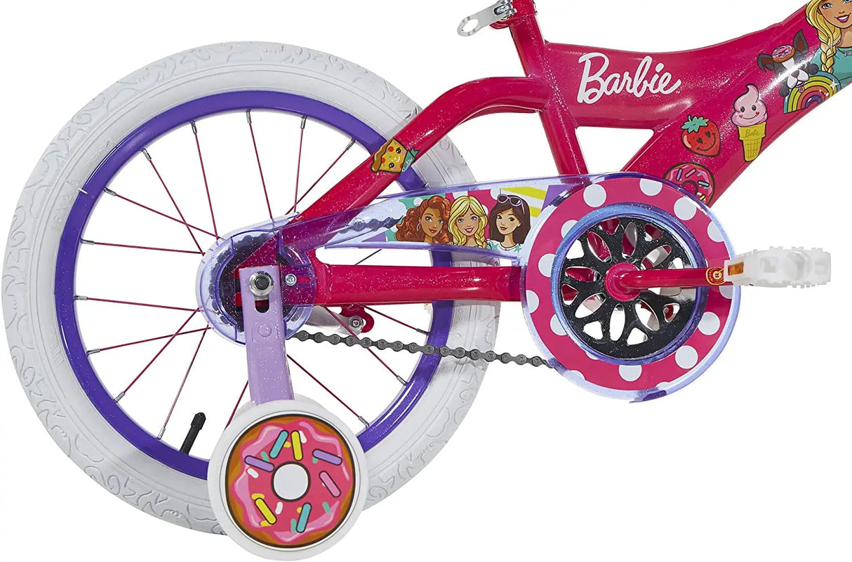 Barbie Sweets 16" Bike, Girls Ages 4-8 Years