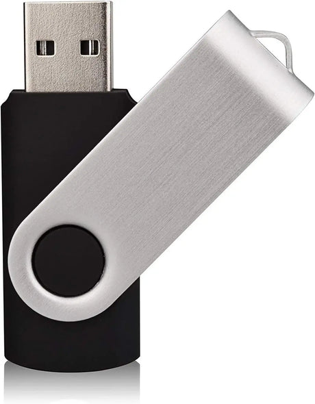 10 Pieces 16 GB USB Flash Drive 16GB USB 2.0 Thumb Drives Bulk Colorful USB Memory Stick Zip Drive Jump Drives for Data Storage, File Sharing (Multicolor, 16G, 10 Pack)