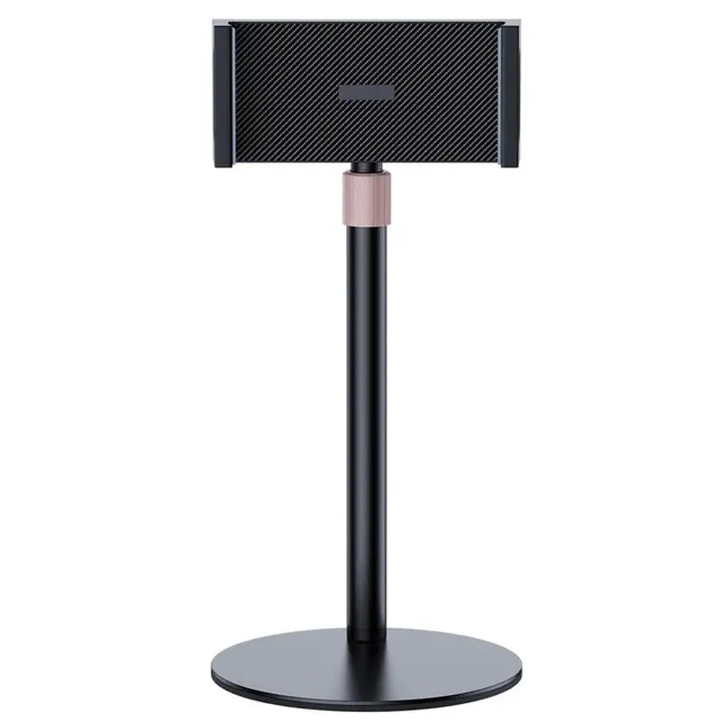 Portable Monitor Stand Adjustable Height Desktop Monitor Bracket for 4.7-17.3 Inch Phone Tablet Monitor Support Holder