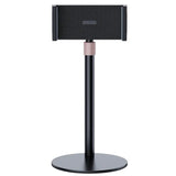 Portable Monitor Stand Adjustable Height Desktop Monitor Bracket for 4.7-17.3 Inch Phone Tablet Monitor Support Holder