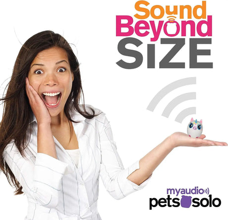 Mini Bluetooth Animal Wireless Speaker (Magical Melody)