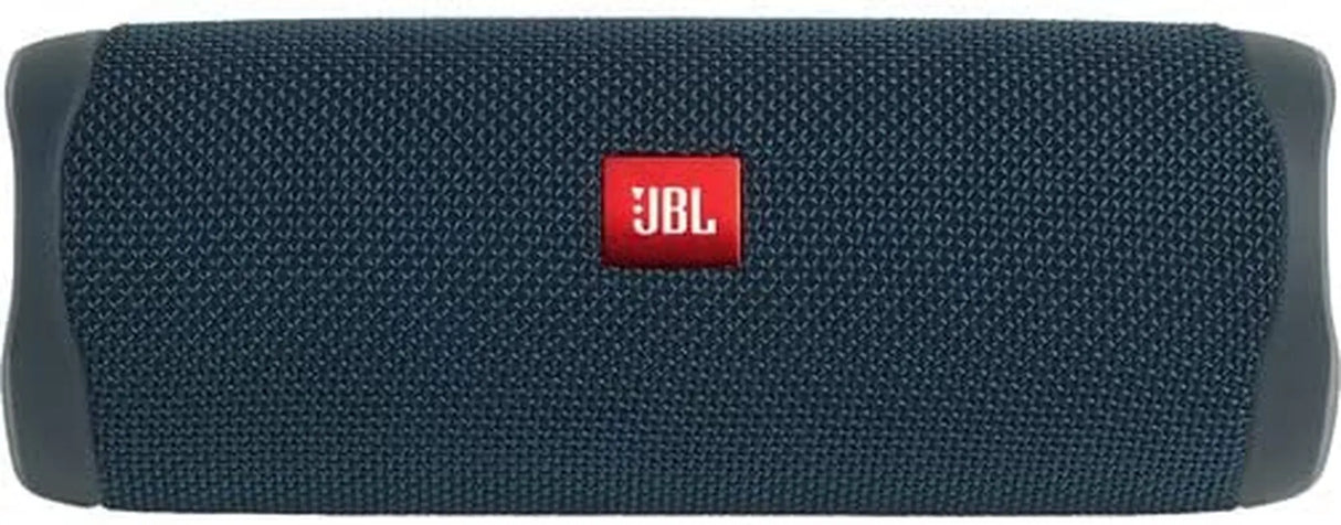 Flip 5: Portable Wireless Bluetooth Speaker, IPX7 Waterproof - Blue