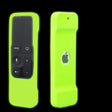 [Nightglow Green] Case for Apple TV 4K / 4Th Gen Remote,  Light Weight [Anti Slip] Shock Proof Silicone Cover [Lanyard Included] -Not for New Apple 4K TV Series 6Th Gen 2021