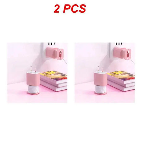 1/4Pc Silicone Charger Protector Universal Travel Cord Organizer Charging Cable Management Cord Winder for Iphone 20/18W Charger