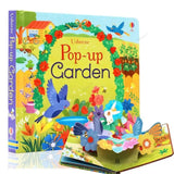 Usborne Pop up 3D Flap Picture English Books for Kids Fairy Tales Reading Book in English Montessori Learning Toys Children Gift