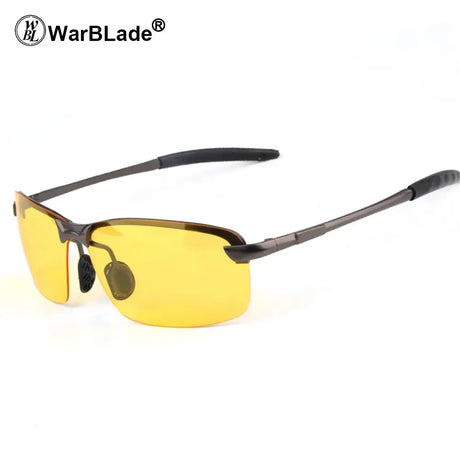 2021 Outdoor Riding Sunglasses Women Men Reflective Night Vision Anti-Glare Goggles UV400 Car Sunshade Plarization Sunglasses